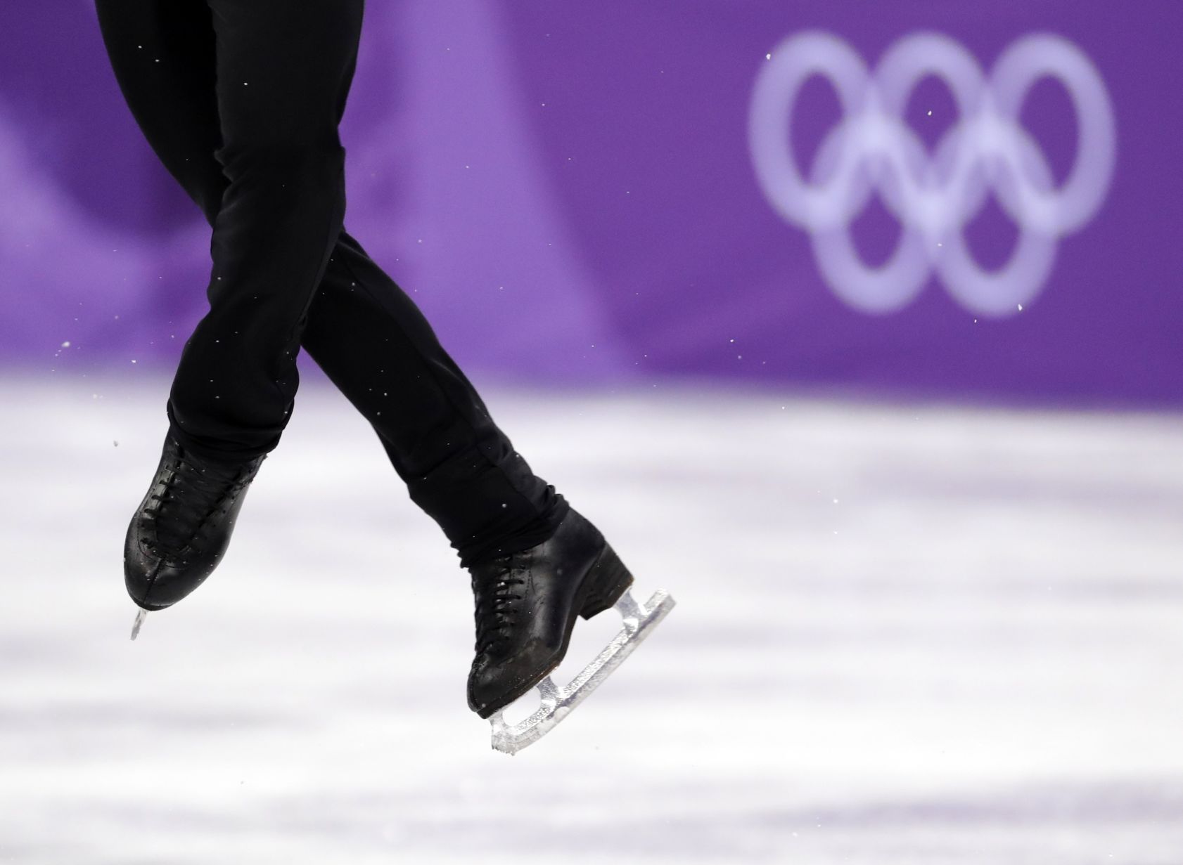 Pyeongchang Olympics Figure Skating Men